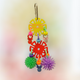 Bonkers BONKERS SUN CHIPS BIRD TOY