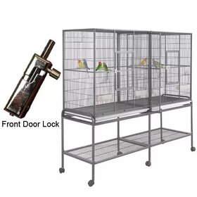 Kings Cages Kings Cages Double Flight Cage SLF 6421