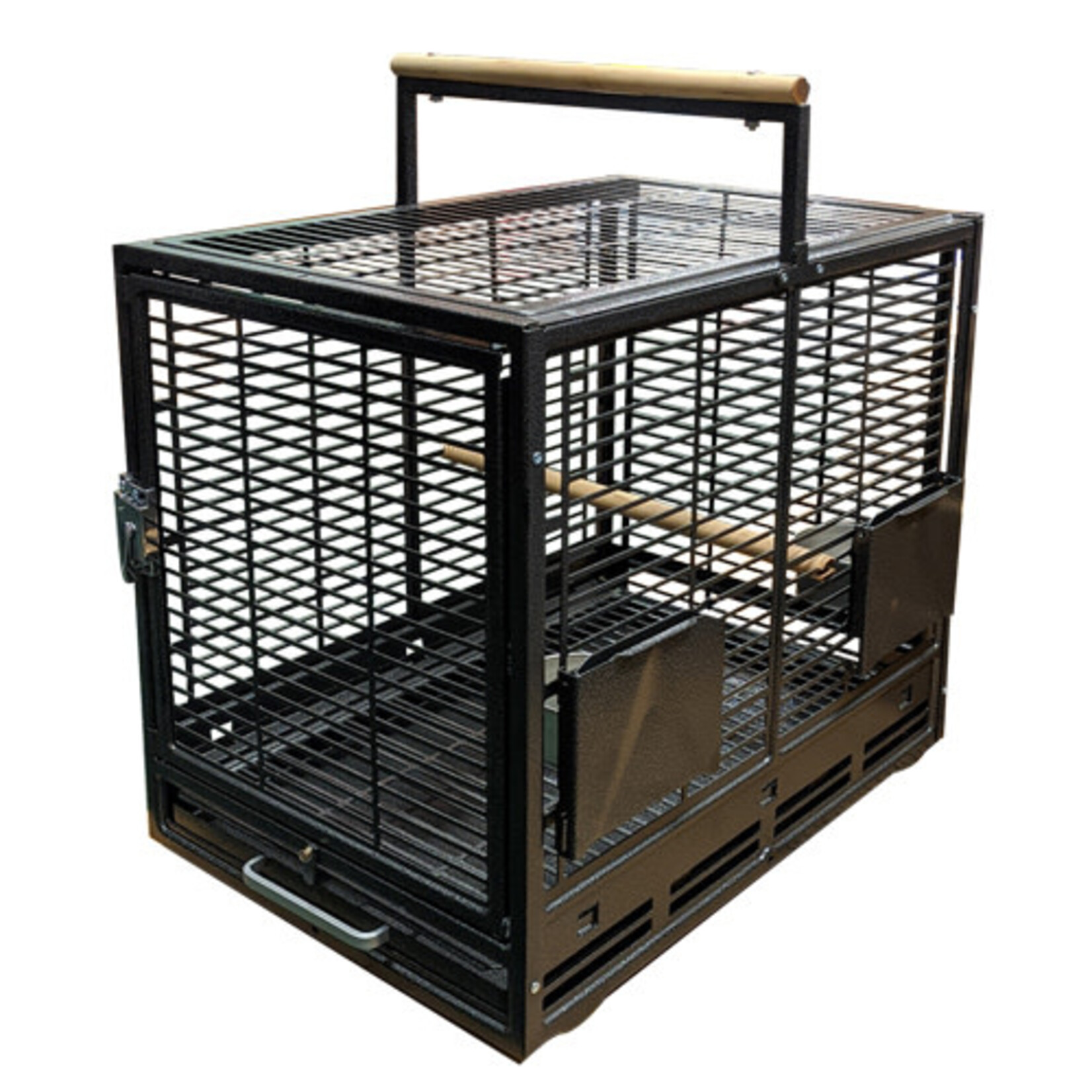 Kings Cages Kings Cages  Powder Coated Travel Carrier PCT1519
