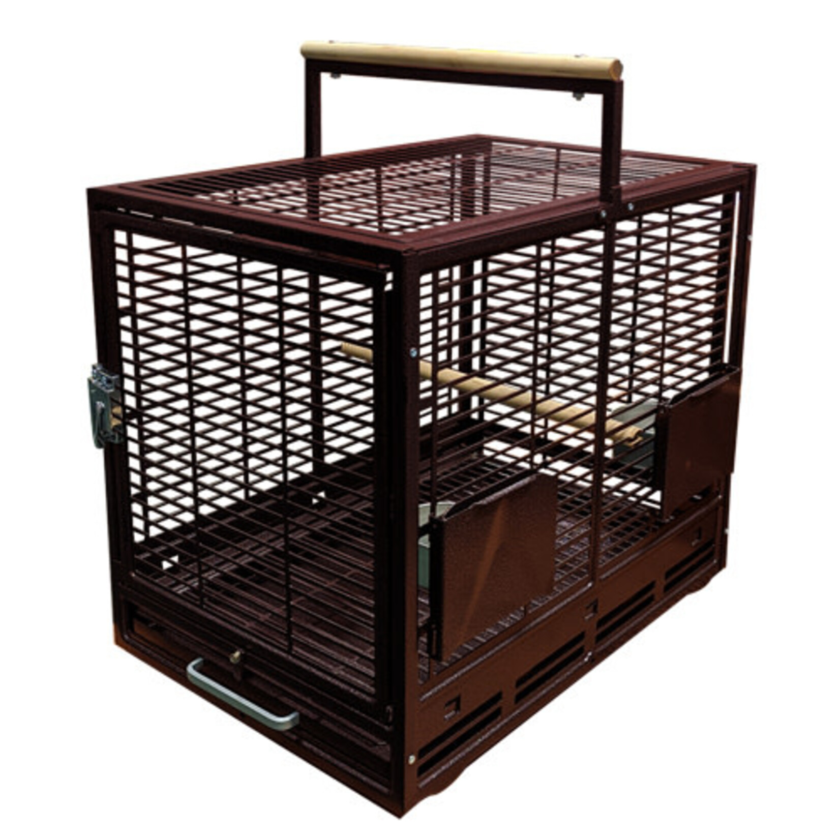 Kings Cages Kings Cages  Powder Coated Travel Carrier PCT1519