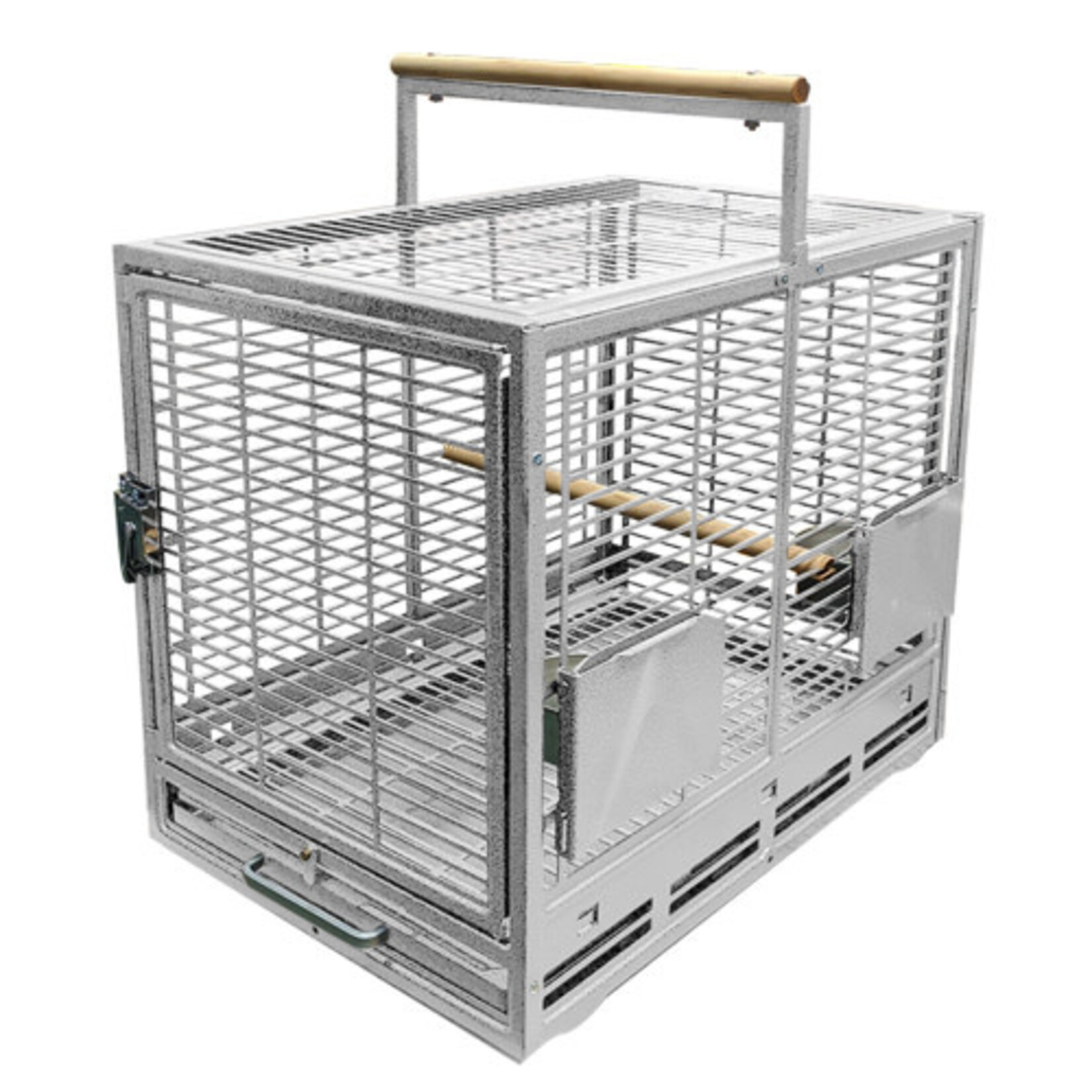 Kings Cages Kings Cages  Powder Coated Travel Carrier PCT1519
