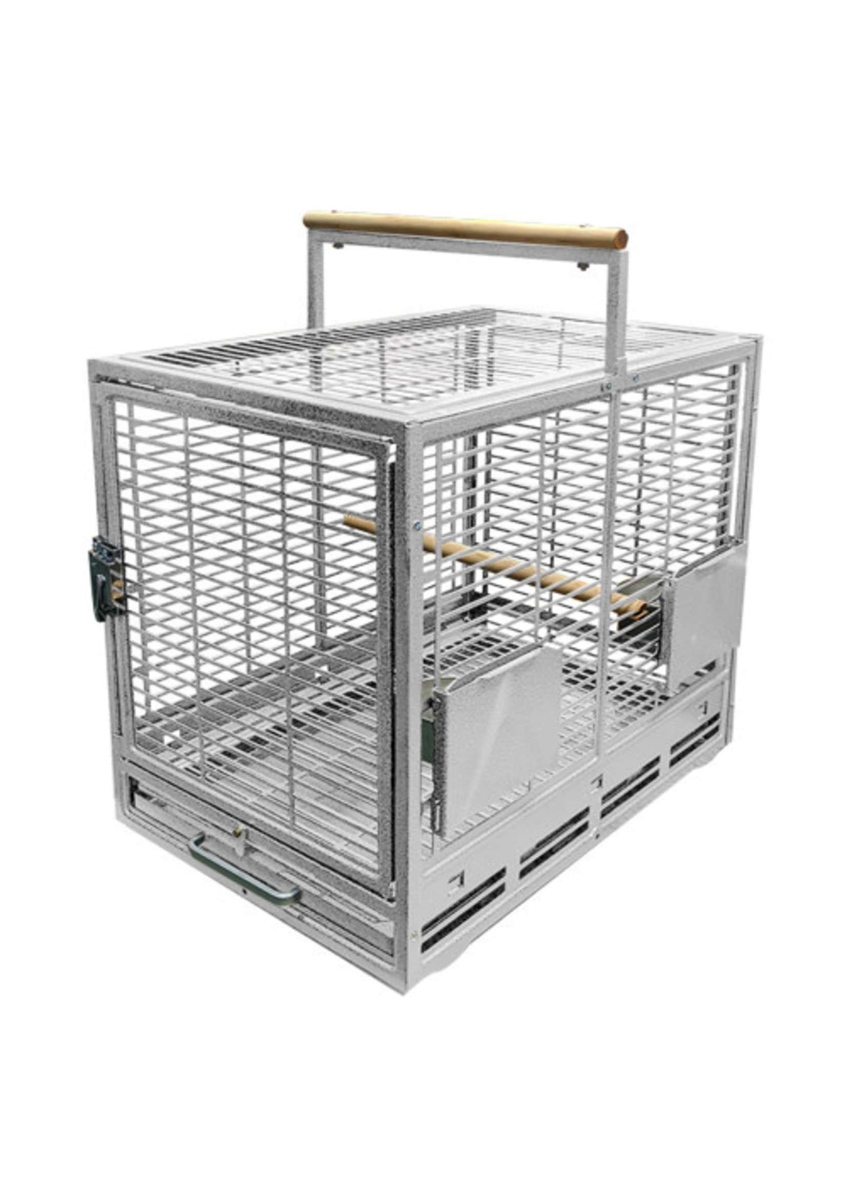 Kings Cages Kings Cages  Powder Coated Travel Carrier PCT1519