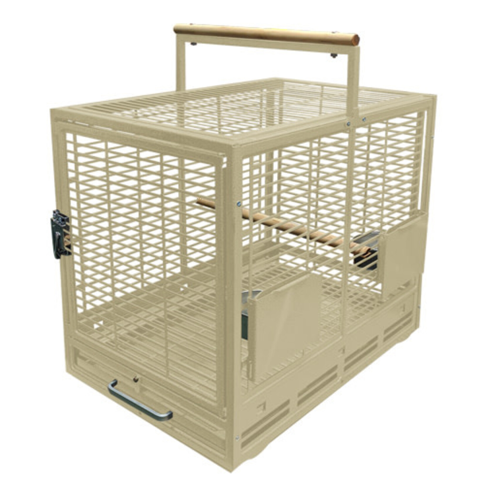 Kings Cages Kings Cages  Powder Coated Travel Carrier PCT1519