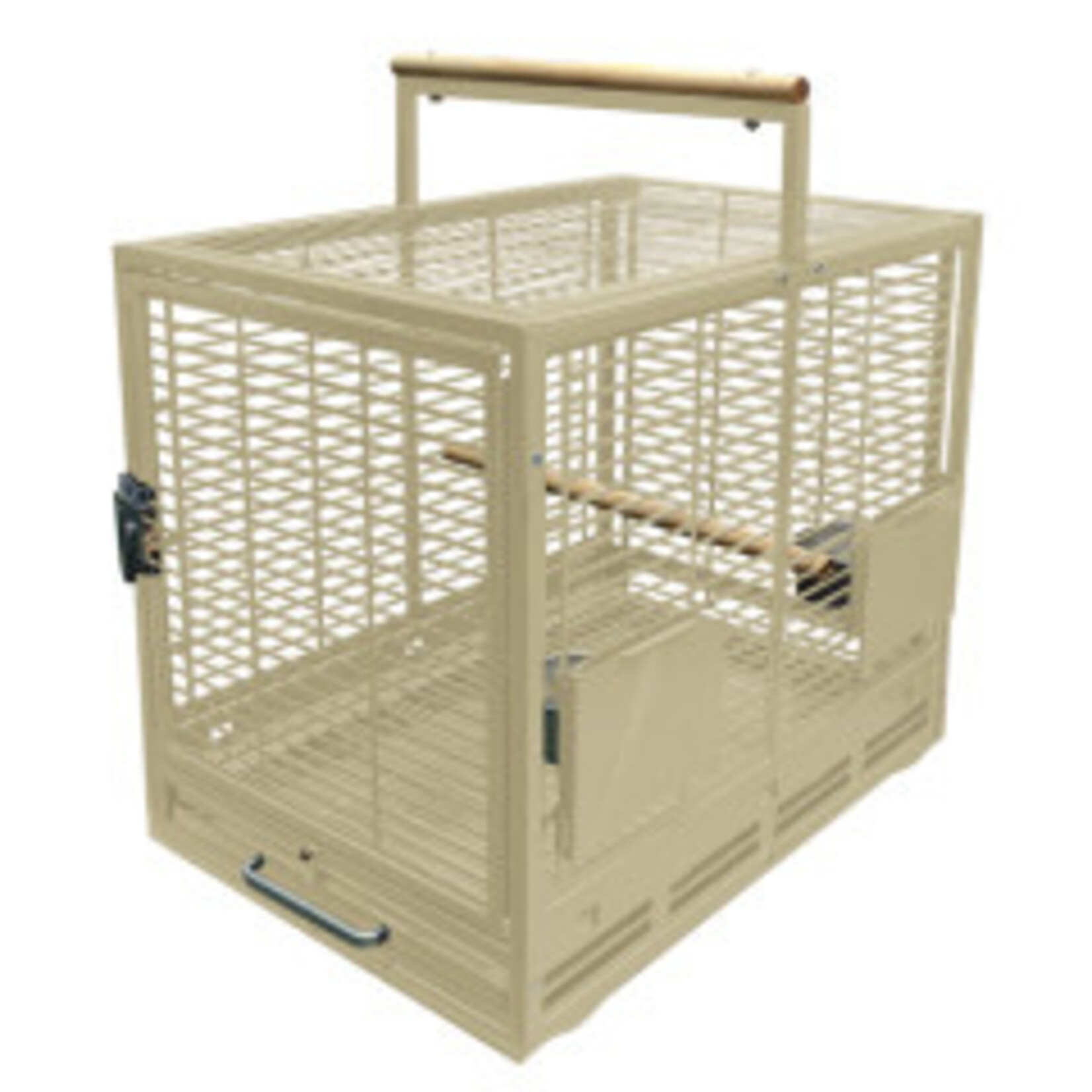 Kings Cages Kings Cages  Powder Coated Travel Carrier PCT1519
