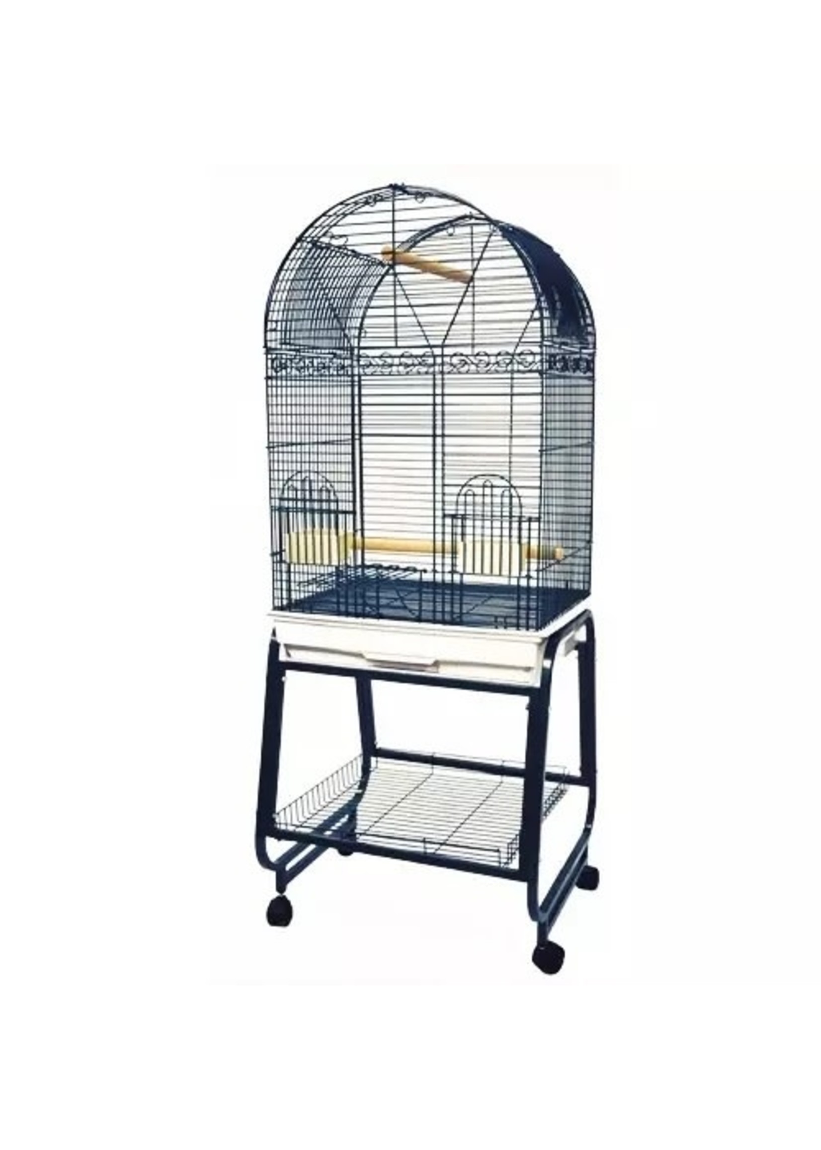 Kings Cages Kings Cages Open SLT101 Dometop Cage