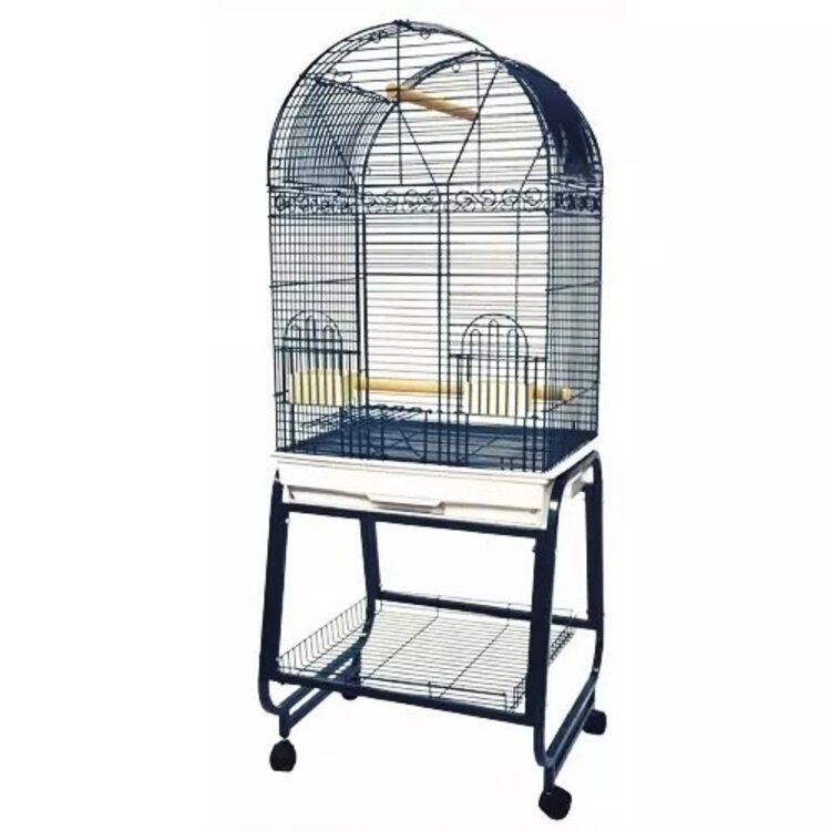 Kings Cages Kings Cages Open SLT101 Dometop Cage