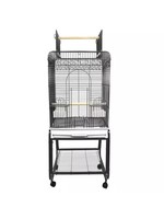 Kings Cages Kings Cages SLT 102 Open Flat Top Cage