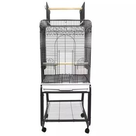 Kings Cages Kings Cages SLT 102 Open Flat Top Cage