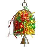 Kings Cages Kings Stainless Steel Foraging Cage SB477
