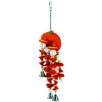 Kings Cages Kings Large Orange P652