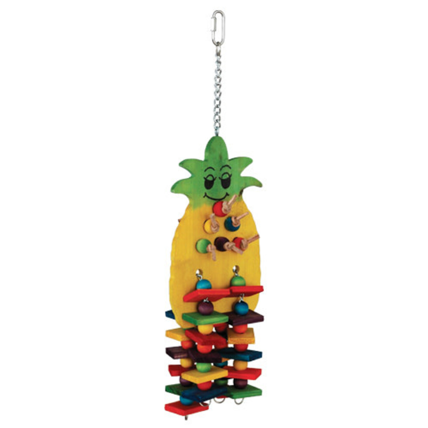 Kings Cages Kings Crazy Pineapple Lady P458
