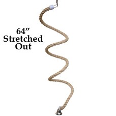 Kings Cages Kings Sisal Bungie Medium  K942