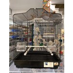 Beaks Beaks Cockatiel/Conure 19x14x23 inch Elegant Dome Top