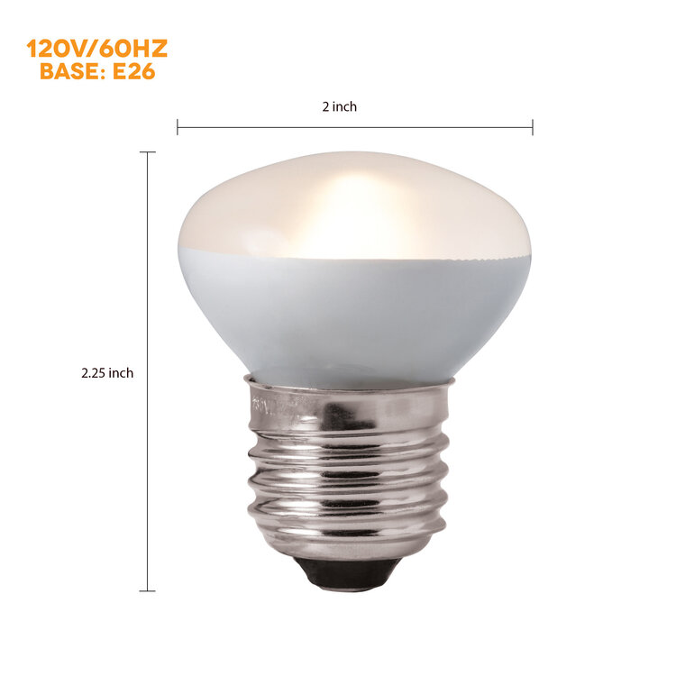 Vision Vision Daytime Basking Light 25W – Daytime Heat Source for Birds