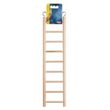 Living World Hagen Living World Wooden Bird Ladder - 9 Steps - 38 cm (15 in) Long 81503