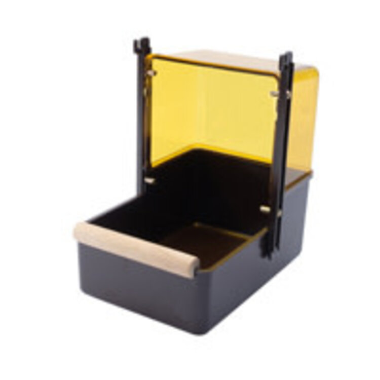 Living World Living World Cockatiel Bath