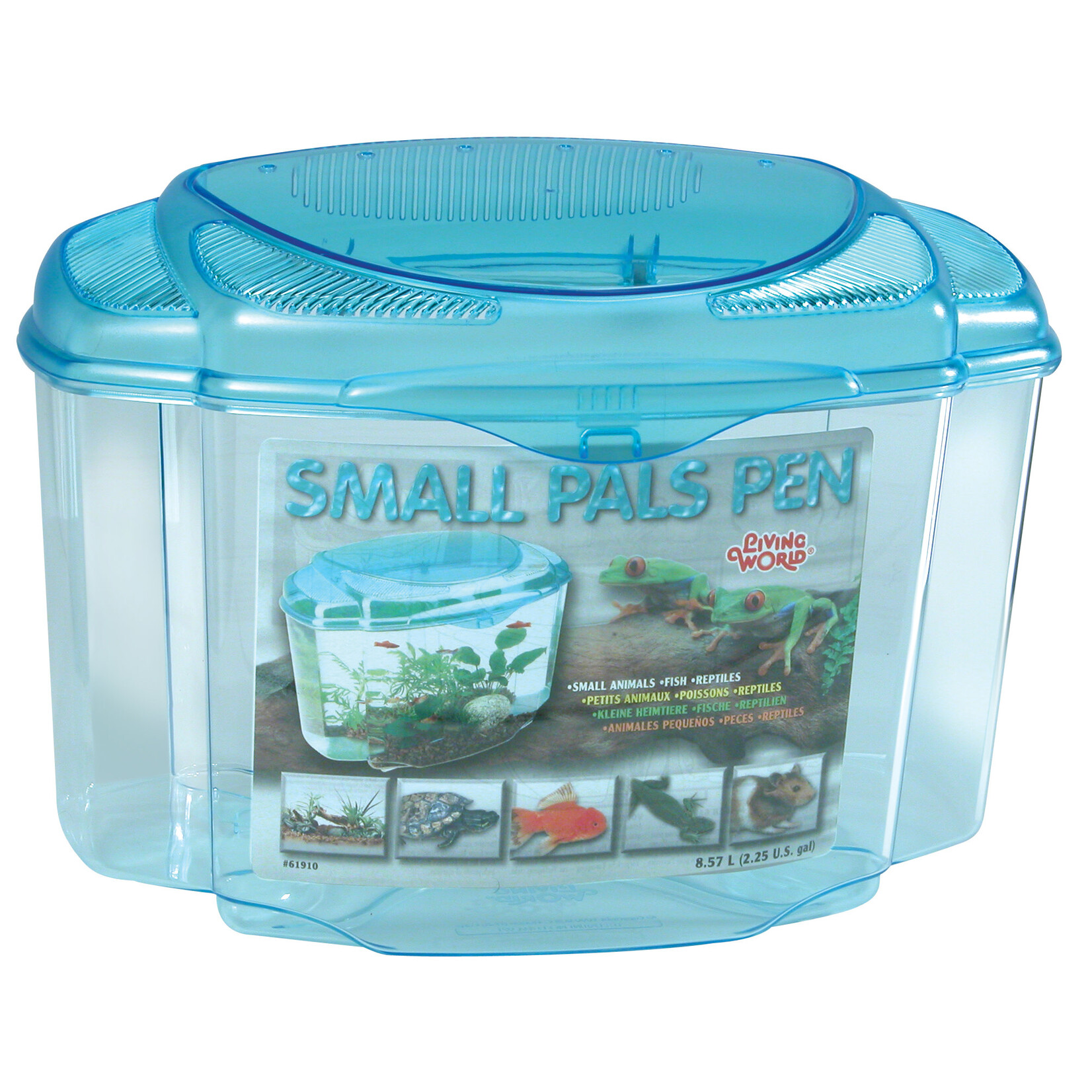 Living World Living World Small Pals Pen Large