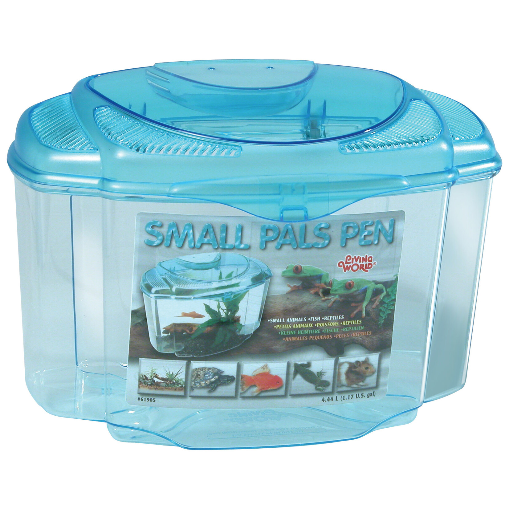 Living World Living World Small Pals Pen Medium