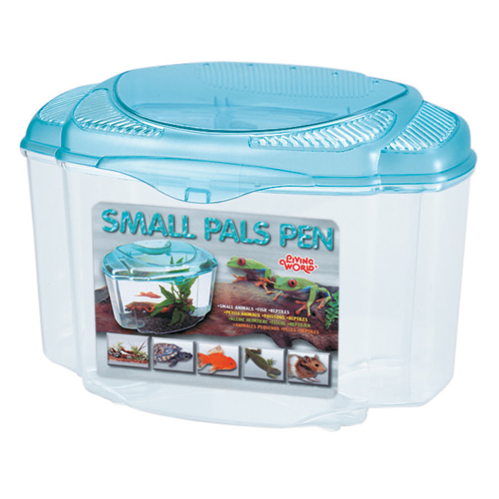 Living World Living World Small Pals Pen Small
