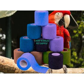 Sensi-Wrap Vet wrap 2” Assorted Colors