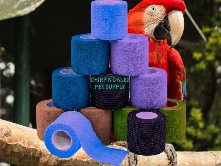 Sensi-Wrap Vet wrap 2” Assorted Colors