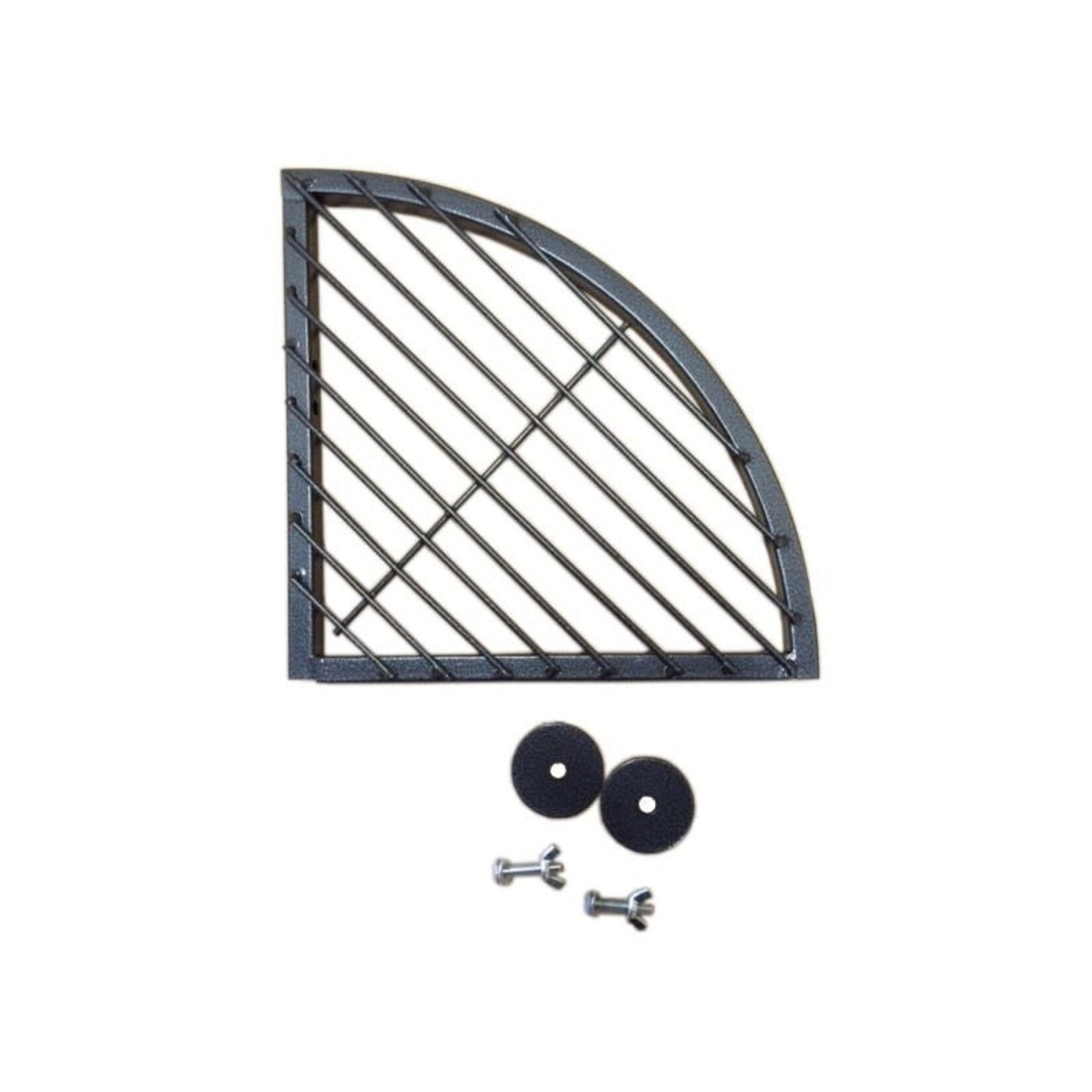 Glitter Pets GP Metal Corner Perch Medium