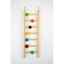 Glitter Pets Ladder With Beads 7 Steps