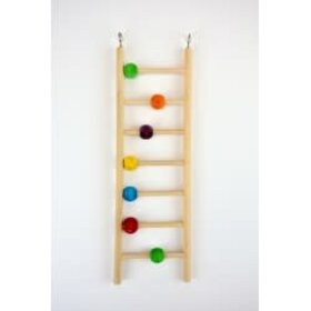 Glitter Pets Ladder With Beads 7 Steps