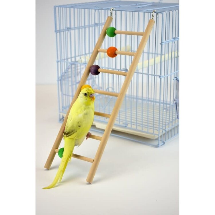 Glitter Pets Ladder With Beads 7 Steps