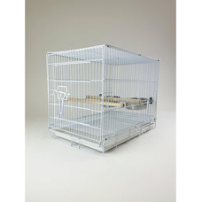 Glitter Pets GP Travel Cage Collapsible 2607-1