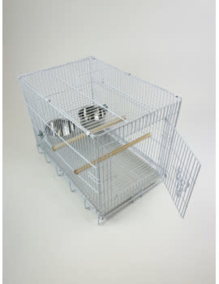 Glitter Pets GP Travel Cage Collapsible 2607-1