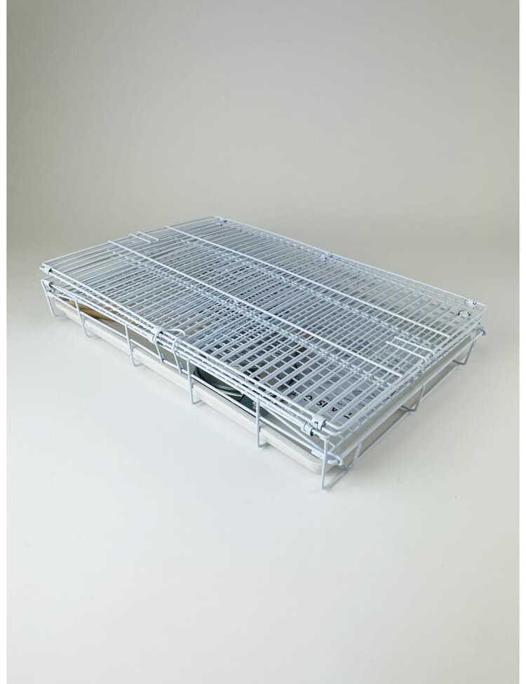 Glitter Pets GP Travel Cage Collapsible 2607-1