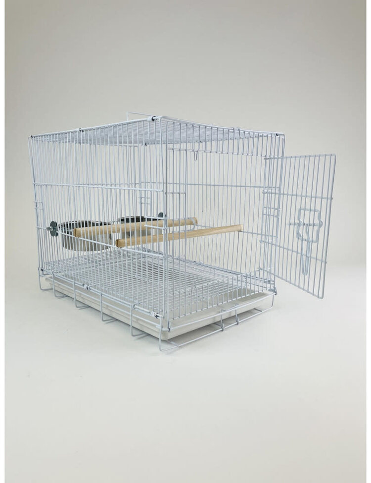 Glitter Pets GP Travel Cage Collapsible 2607-1