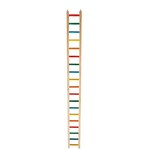 Zoo-Max Zoo Max Hardwood Ladder (4.50″W) 4 FEET  900-4