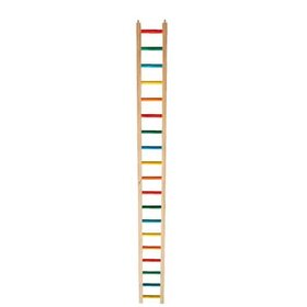 Zoo-Max Zoo Max Hardwood Ladder (4.50″W) 4 FEET  900-4