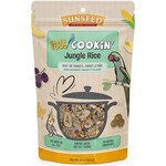 Sunseed Crazy Good Cookin Jungle Rice(16oz)