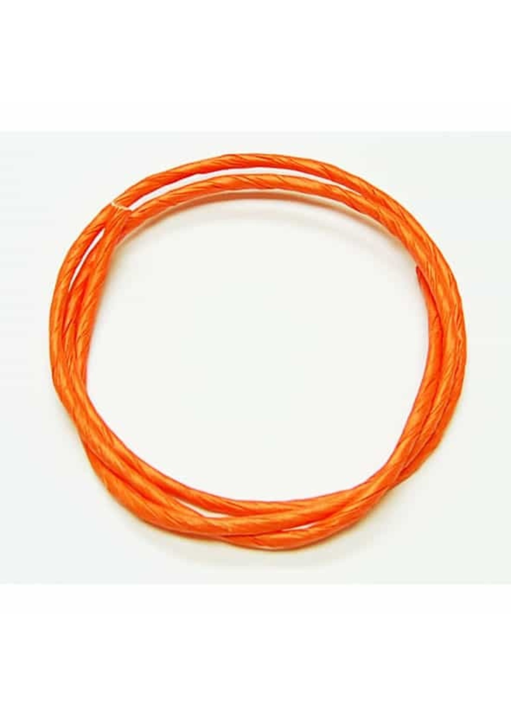 Zoo-Max Zoo Max Orange Paper Rope (.125 x 1/4") per foot