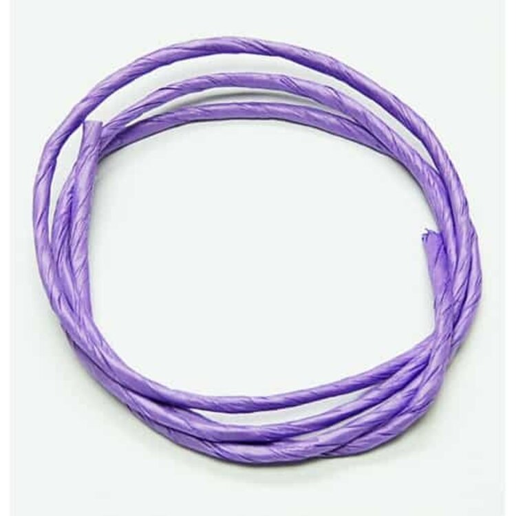 Zoo-Max Zoo Max Lavender Paper Rope (.125" - 1/4") per foot