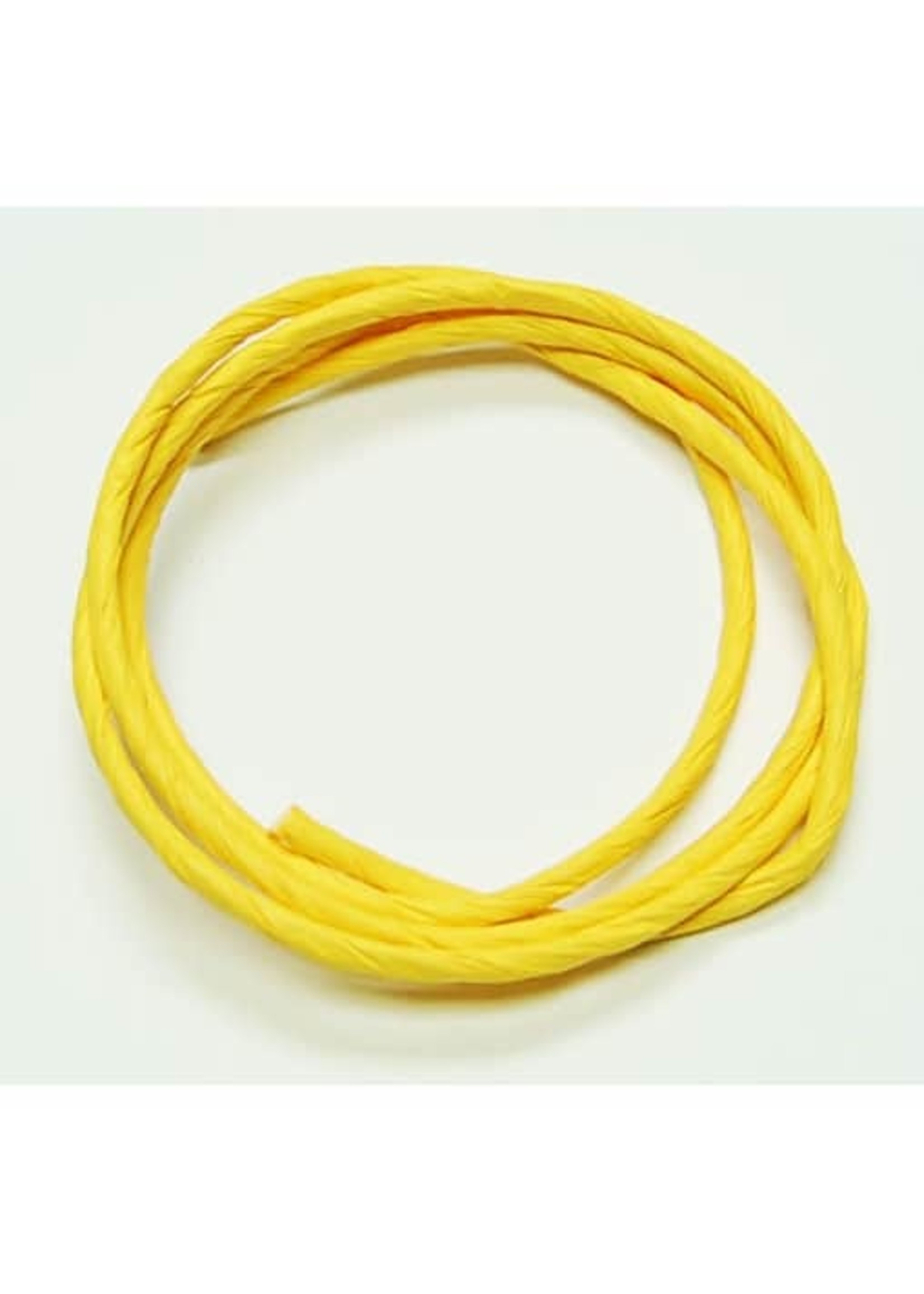 Zoo-Max Zoo Max Yellow Paper Rope (.125" - 1/4") per foot