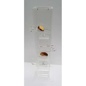 Zoo-Max Zoo Max Birdie Plunk Foraging 508  (W2″XH12″XD2″)