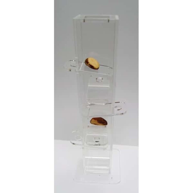 Zoo-Max Zoo Max Birdie Plunk Foraging 508 (W2″XH12″XD2″)