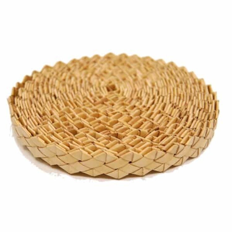 Zoo-Max Zoo Max Palm Leaf Shredder Roll (1/2" x 32.5')