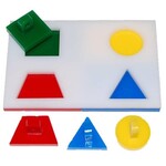 Zoo-Max Psitta Puzzle Step #1 Small (Base 4" x 2.5") 505PS