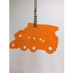 Chirp N Dales Acrylic Train