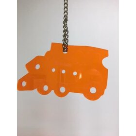 Chirp N Dales Acrylic Train