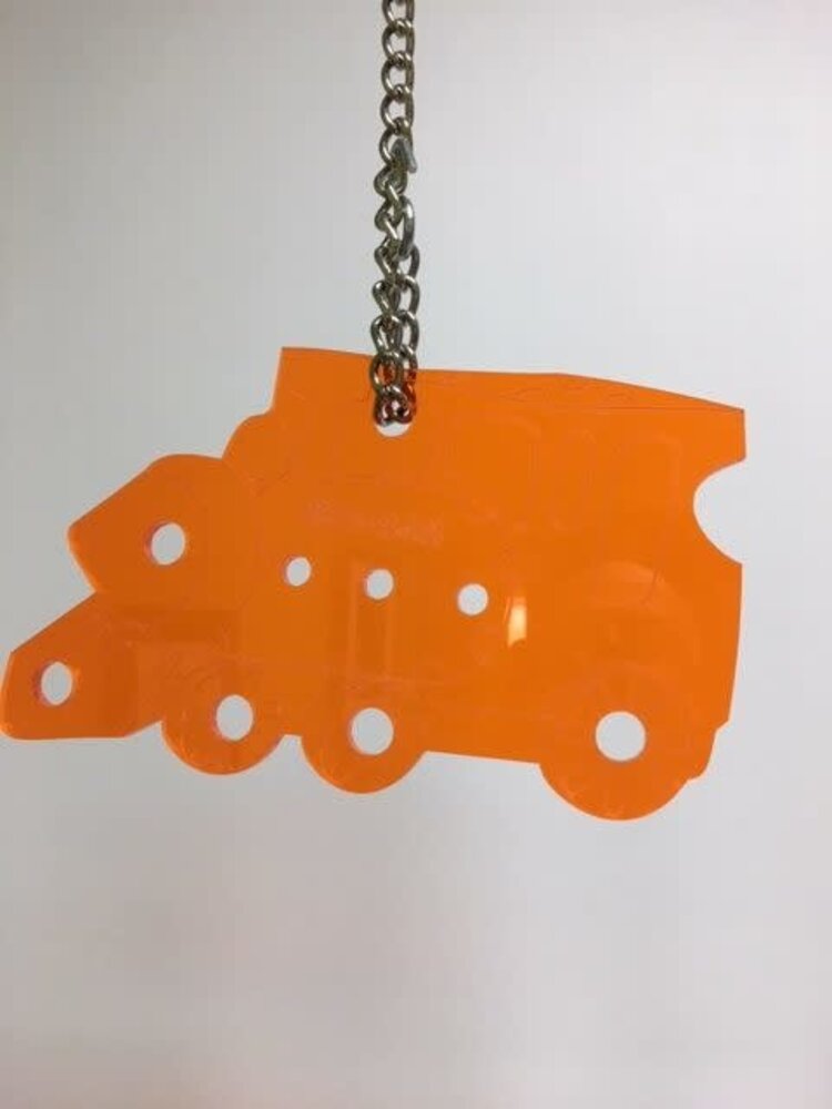 Chirp N Dales Acrylic Train