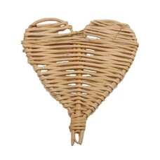 Chirp N Dales Vine Heart Shape Large