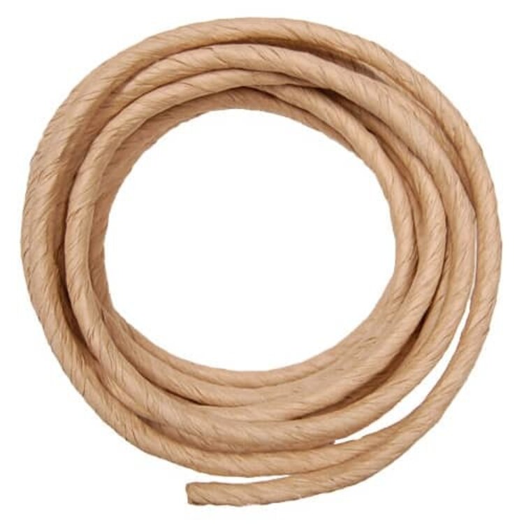 Zoo-Max Zoo Max Natural Paper Rope(1/4″-.250″) per Foot