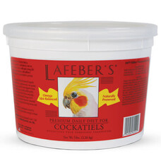 Lafeber's Lafeber Cockatiel Pellets 5lb