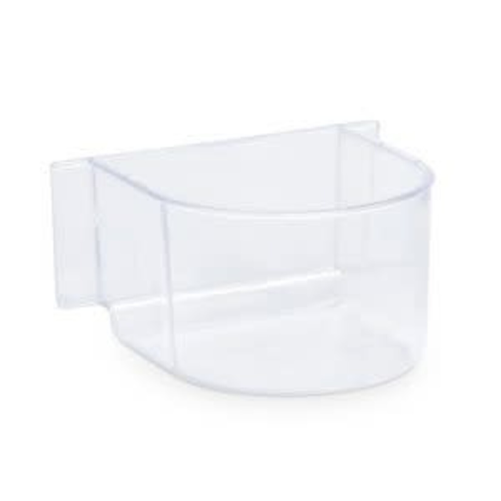 Glitter Pets GP  Replacement Cup for Flight Cages 3 X2.25"